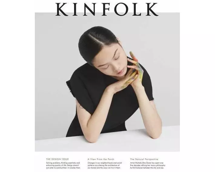 Kinfolk Volume 18