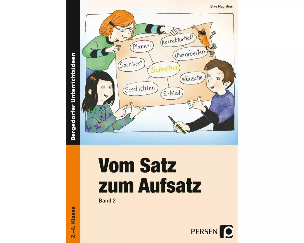 Vom Satz zum Aufsatz 2
