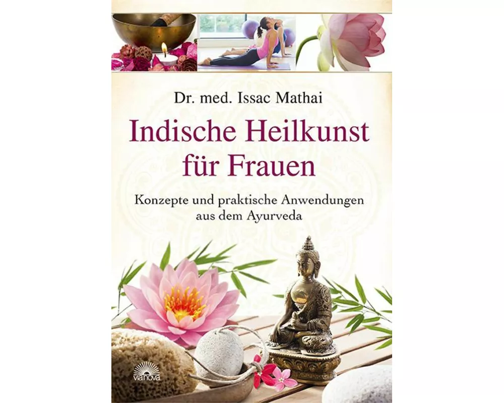 Indische Heilkunst für Frauen