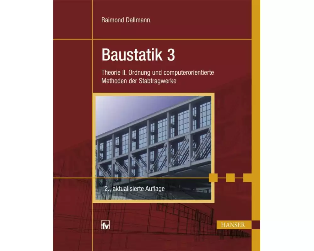 Baustatik 3