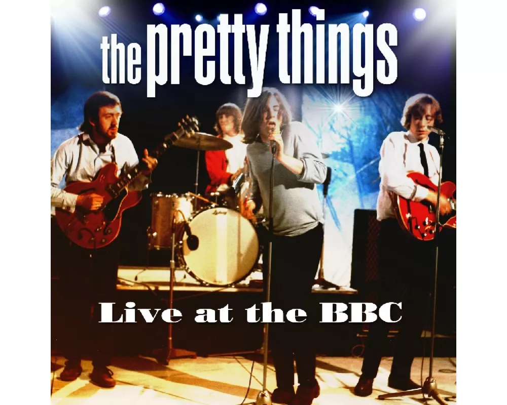 Live At The BBC