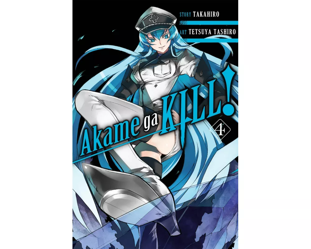 Akame ga KILL!, Vol. 4