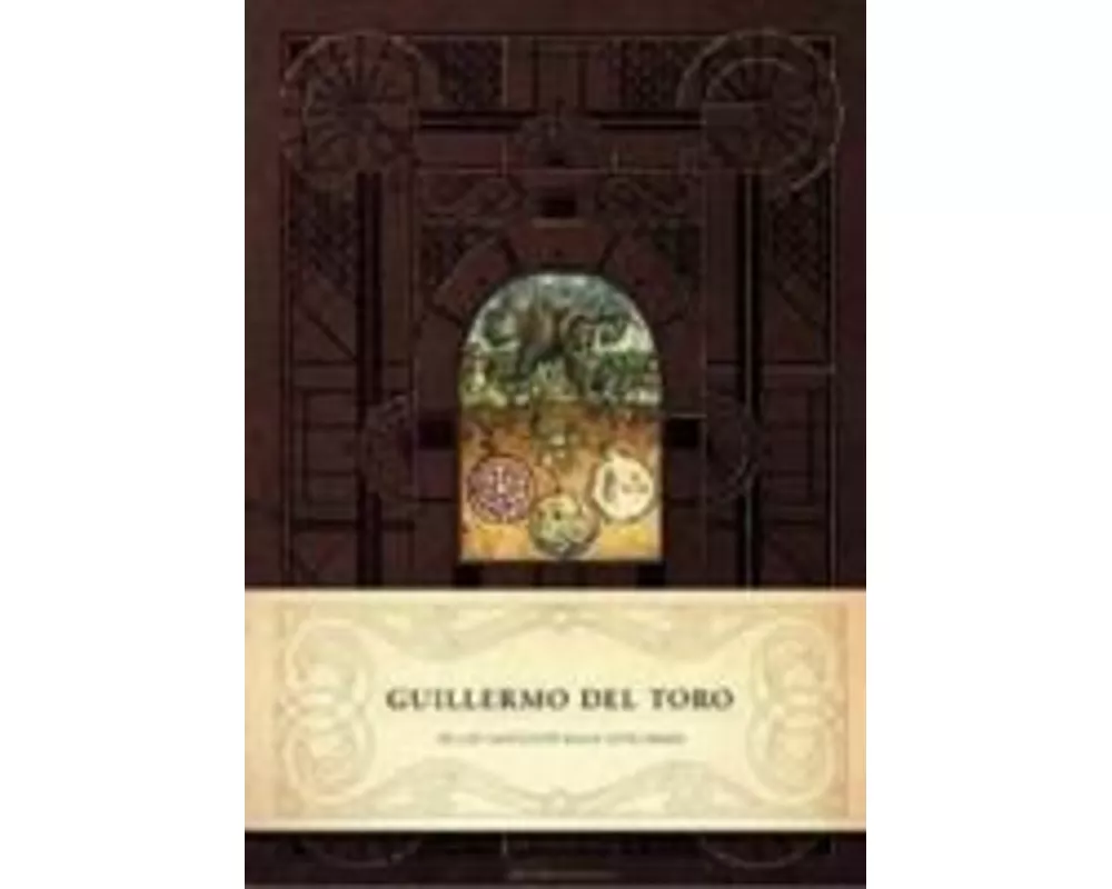 Guillermo Del Toro Deluxe Hardcover Sketchbook