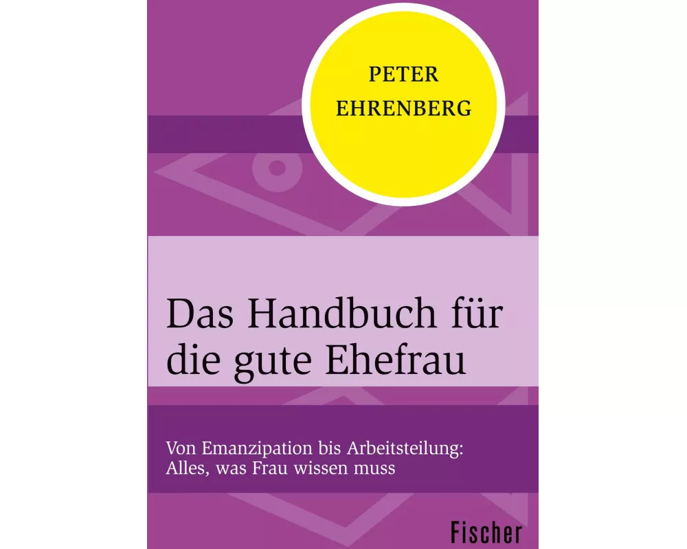 Das Handbuch für die gute Ehefrau