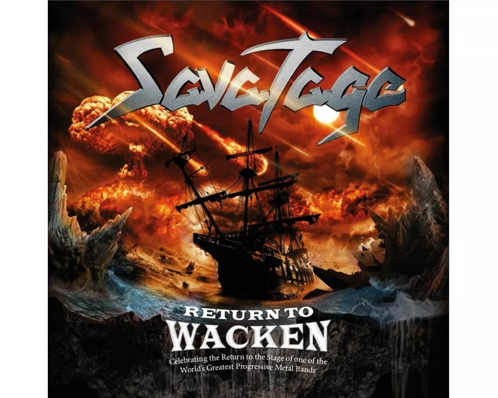 Return to Wacken