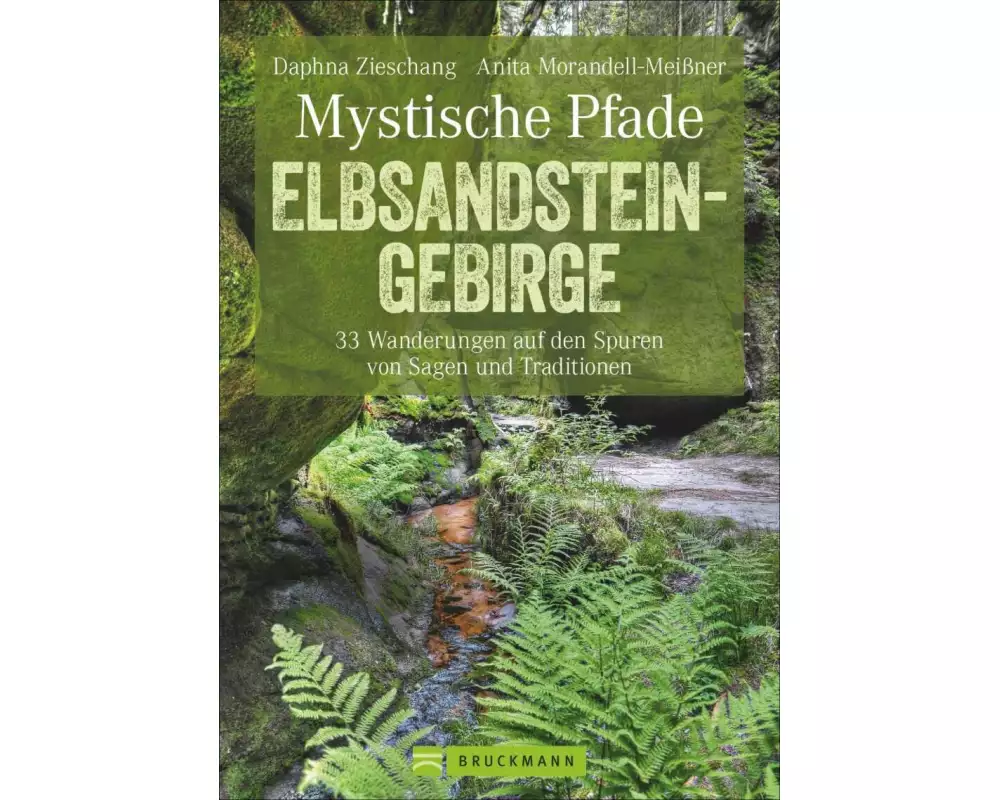 Mystische Pfade Elbsandsteingebirge