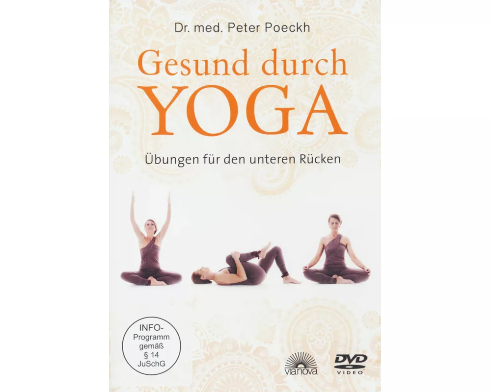Gesund durch Yoga
