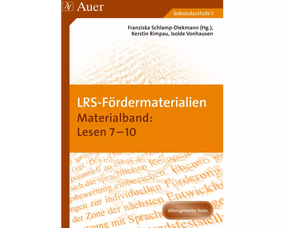 LRS-Fördermaterialien 4