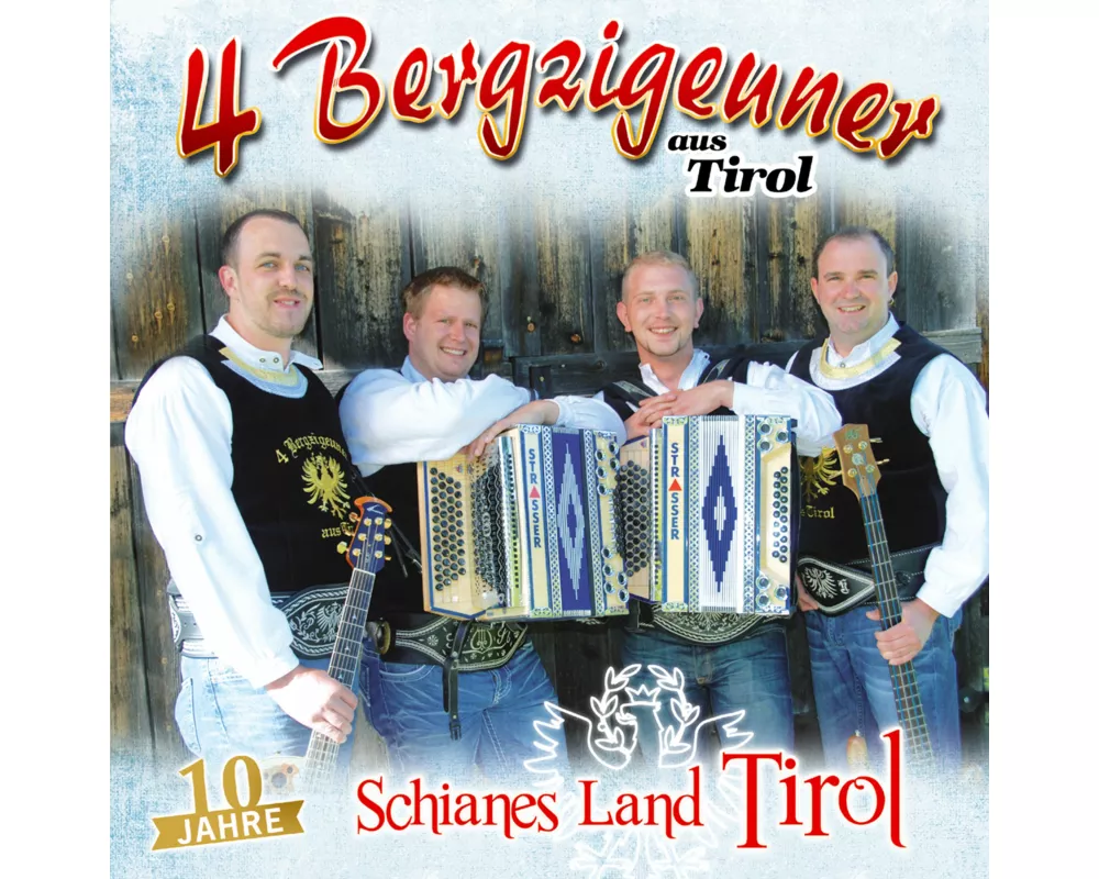 Schianes Land Tirol-10 Jahre