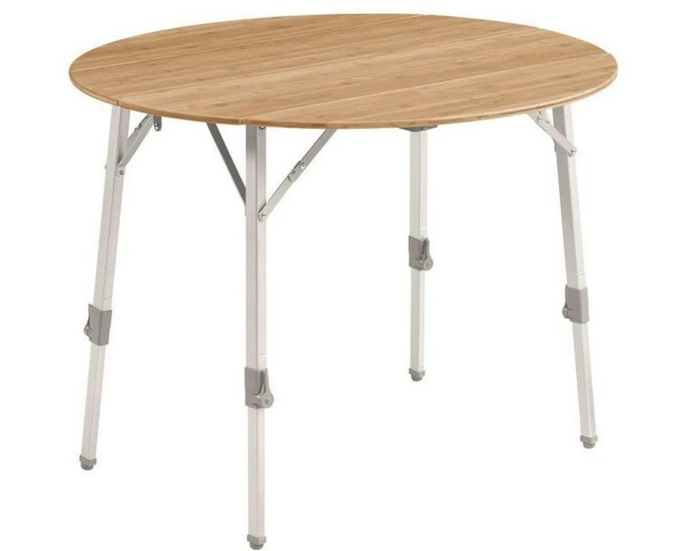 Outwell Campingtisch Custer Rund