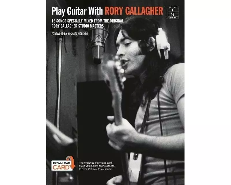 Play Guitar with... Rory Gallagher