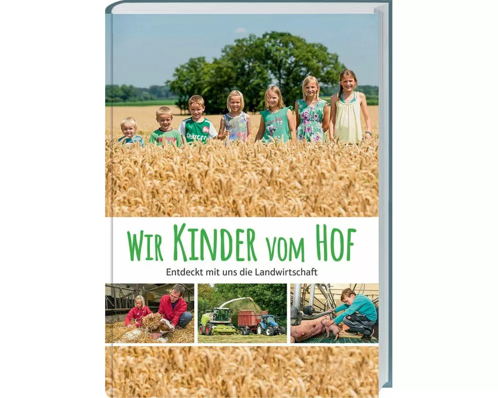 Wir Kinder vom Hof