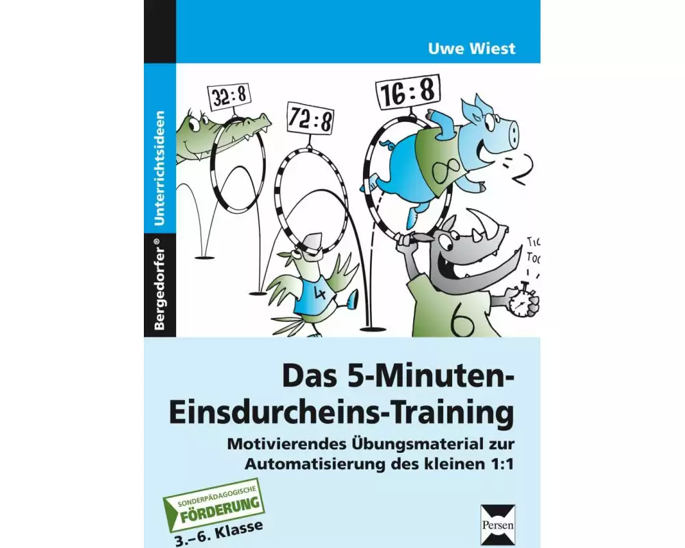 Das 5-Minuten-Einsdurcheins-Training