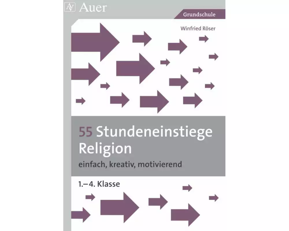 55 Stundeneinstiege Religion