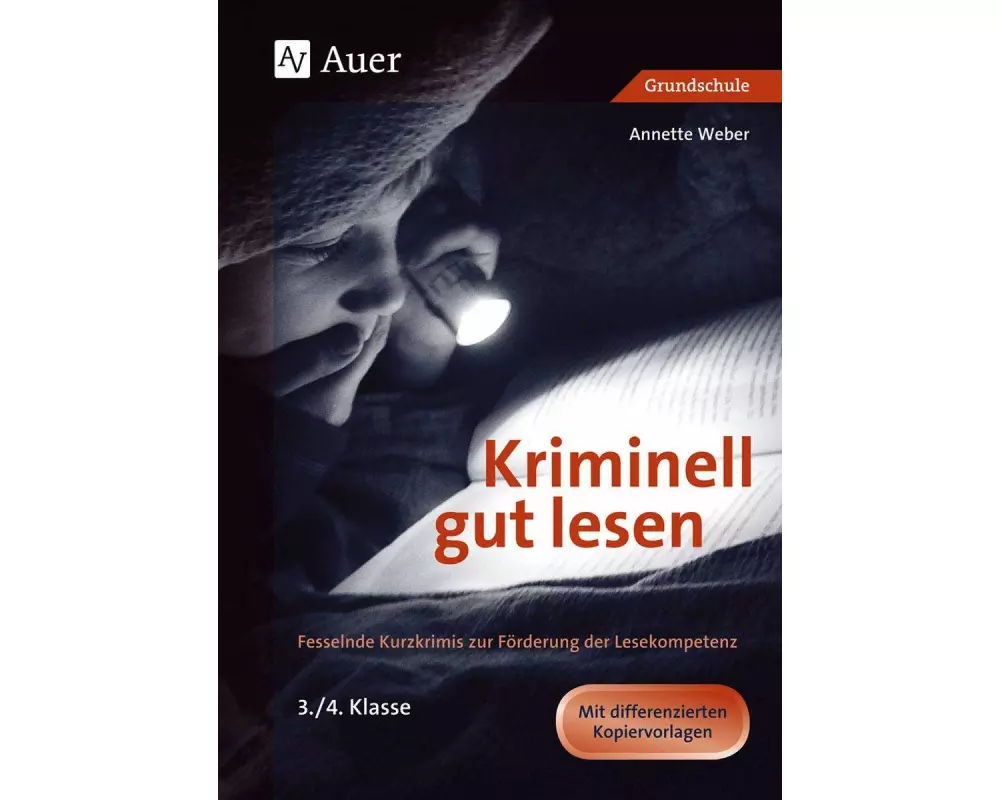Kriminell gut lesen, Klasse 3-4