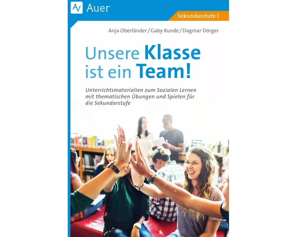 Unsere Klasse ist ein Team!