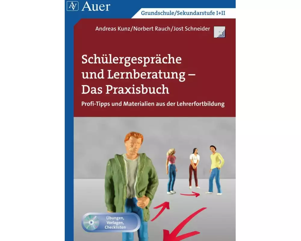 Schülergespräche-Lernberatung - Das Praxisbuch