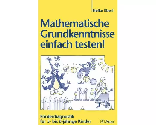 Mathematische Grundkenntnisse einfach testen!
