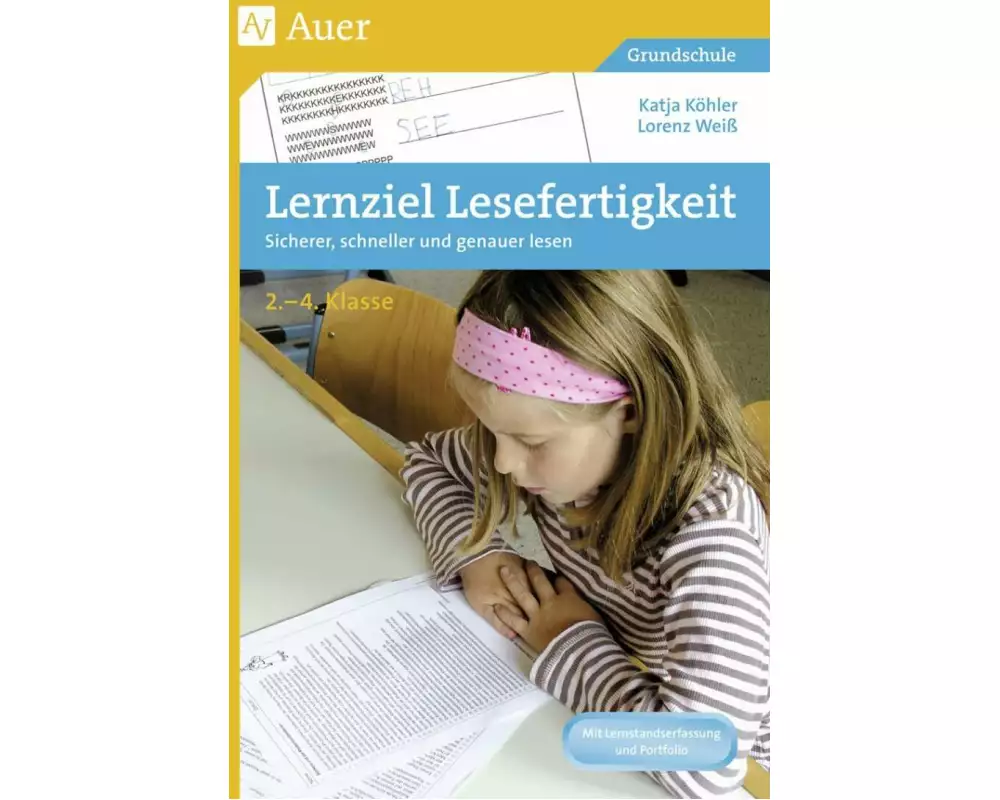 Lernziel Lesefertigkeit