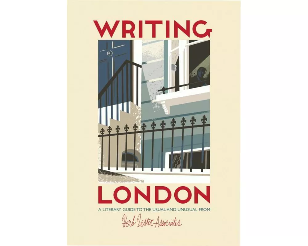 Writing London