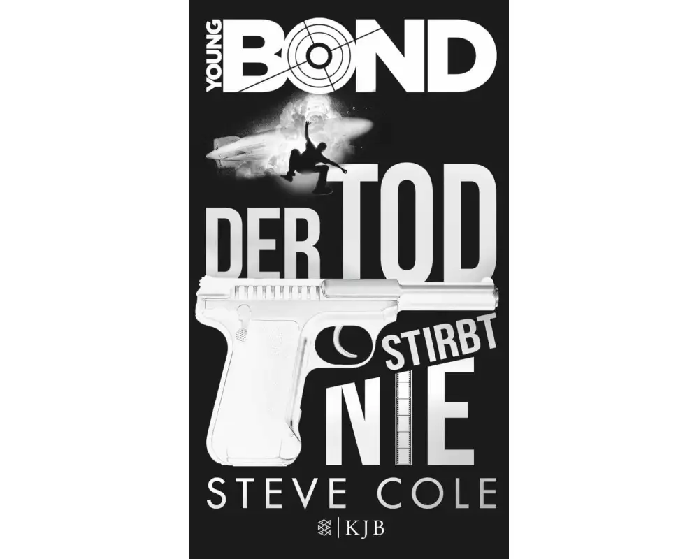 Young Bond – Der Tod stirbt nie