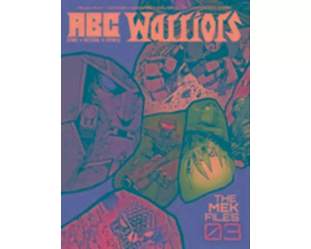 ABC Warriors: The Mek Files 03