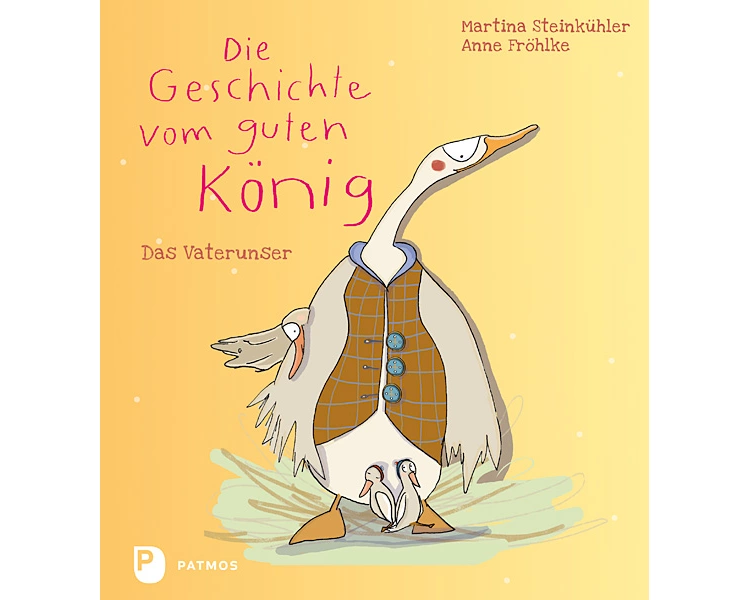 Die Geschichte vom guten König
