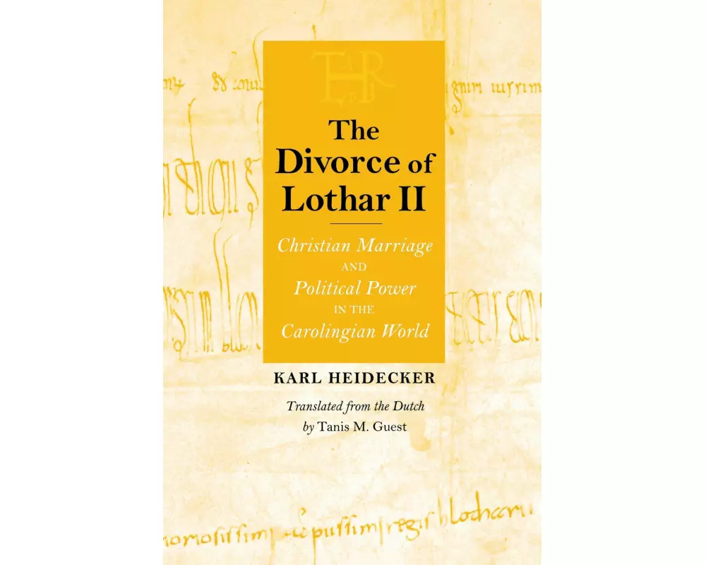The Divorce of Lothar II