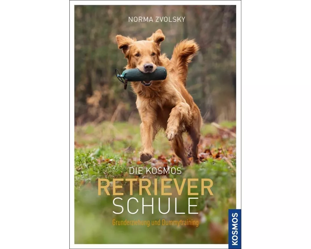 Die Kosmos Retrieverschule
