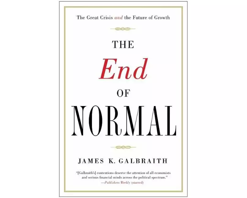 The End of Normal