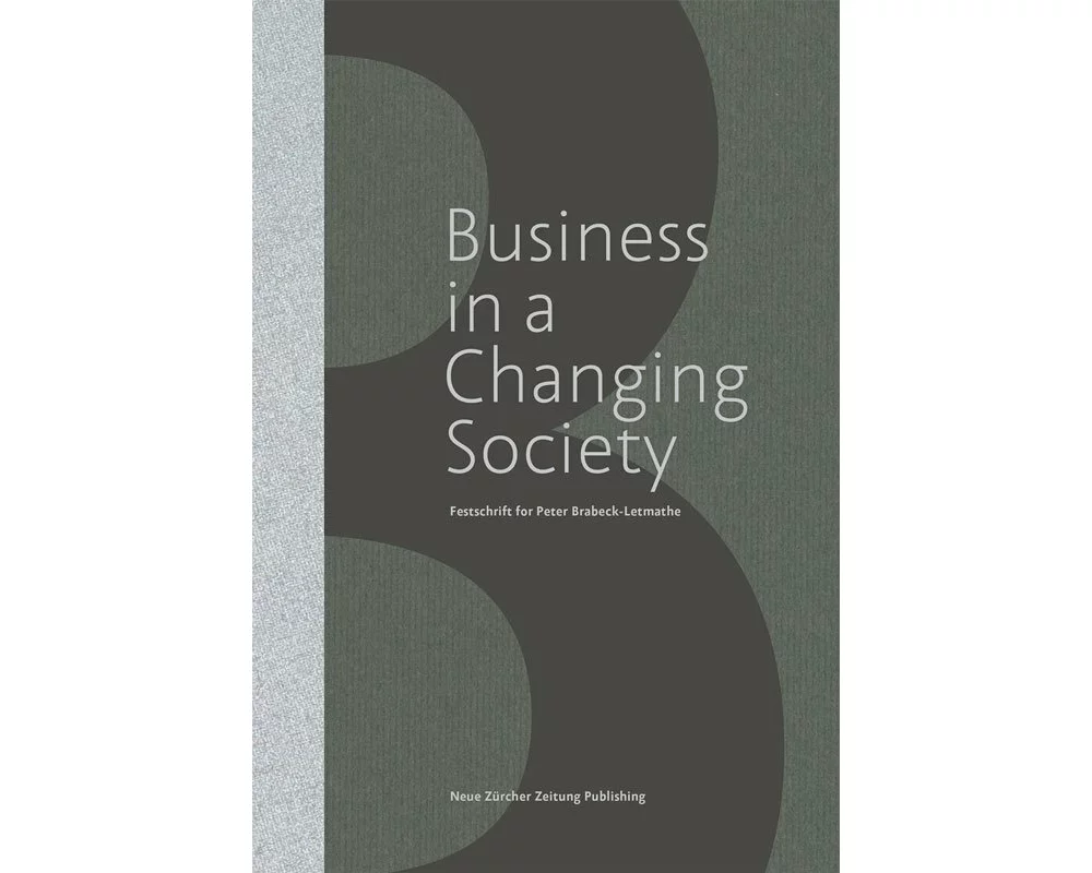 Business in a Changing Society