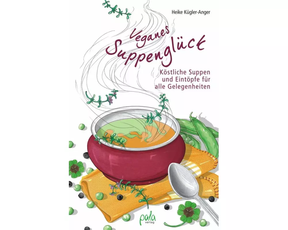 Veganes Suppenglück
