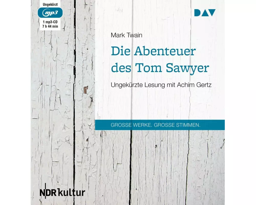 Die Abenteuer des Tom Sawyer