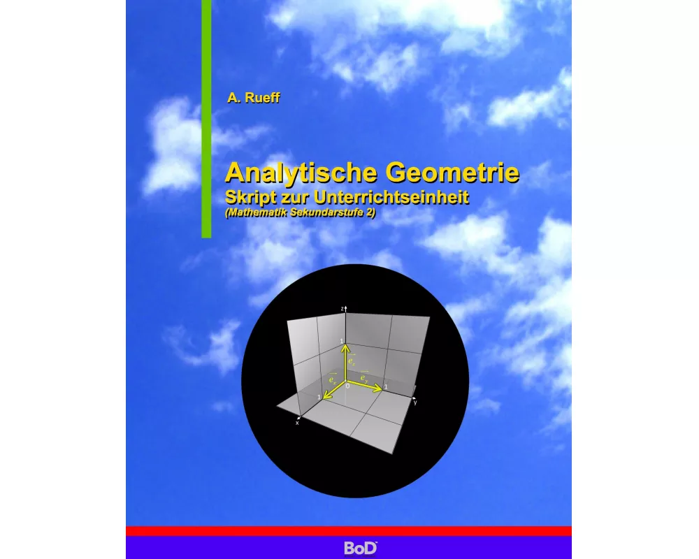 Analytische Geometrie