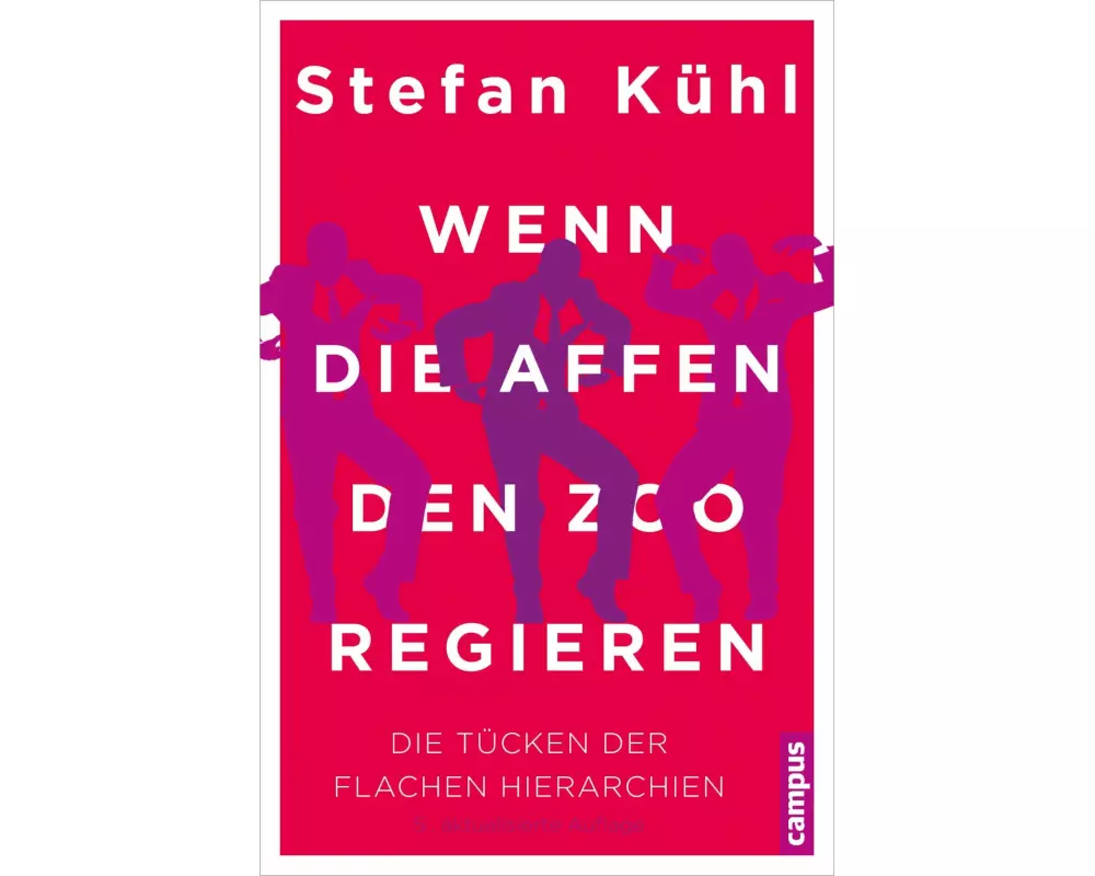 Wenn die Affen den Zoo regieren