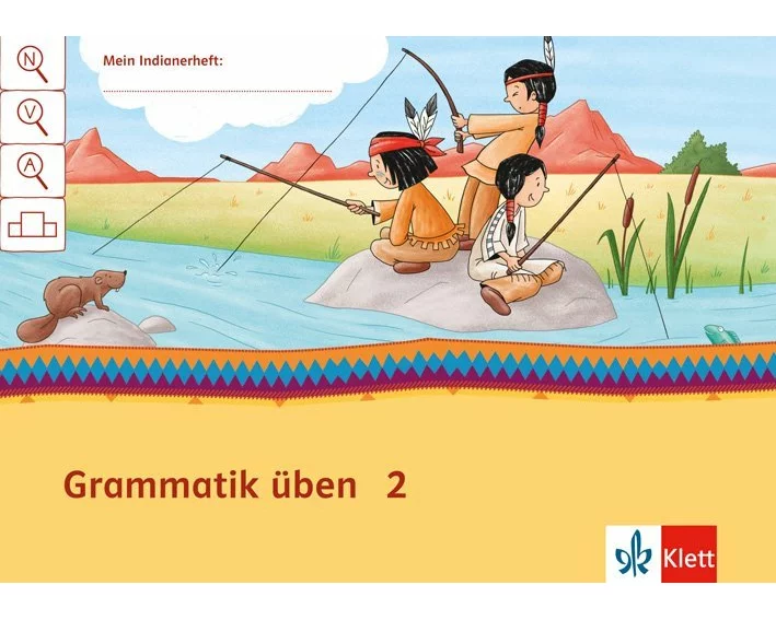 Grammatik üben 2