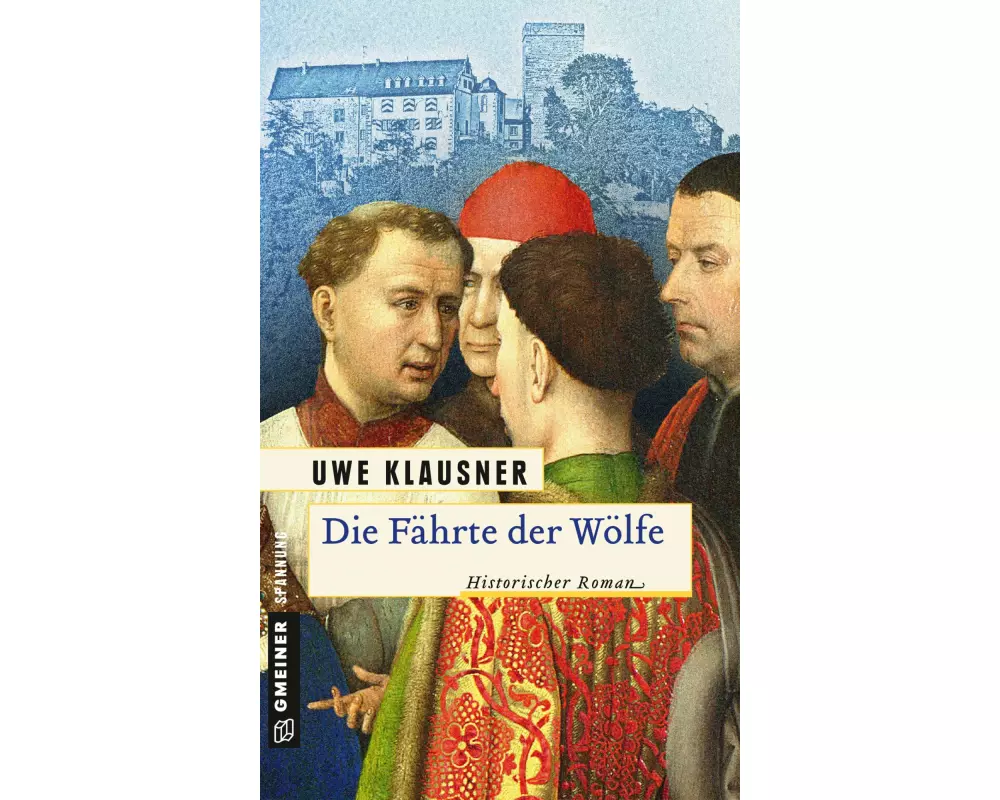 Die Fährte der Wölfe