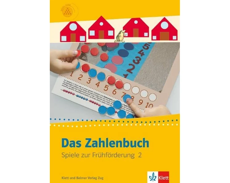 Das Zahlenbuch zur Frühförderung