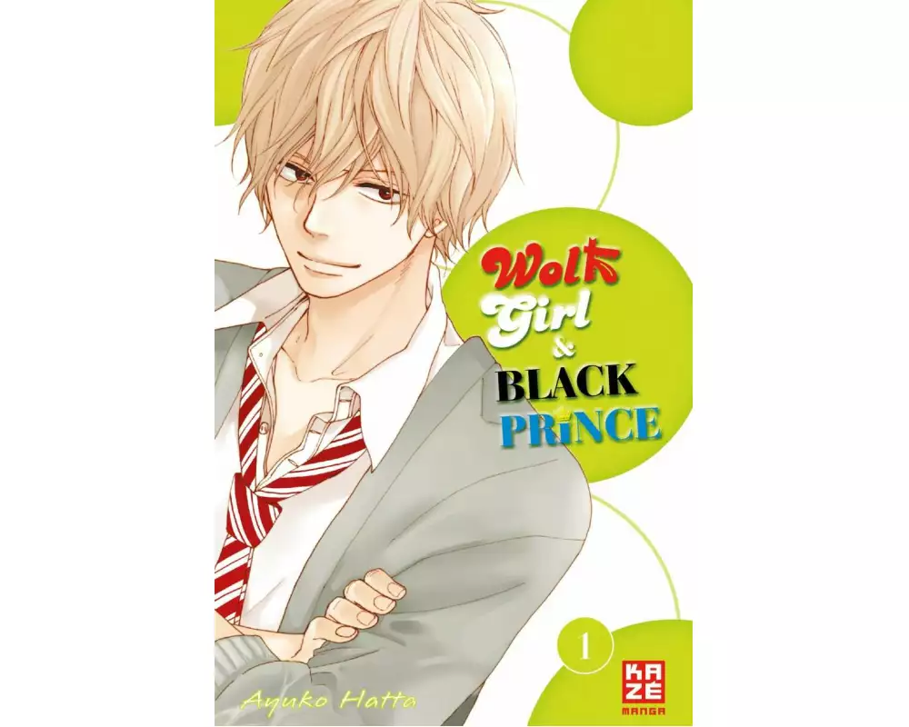 Wolf Girl & Black Prince – Band 1