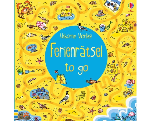 Ferienrätsel to go