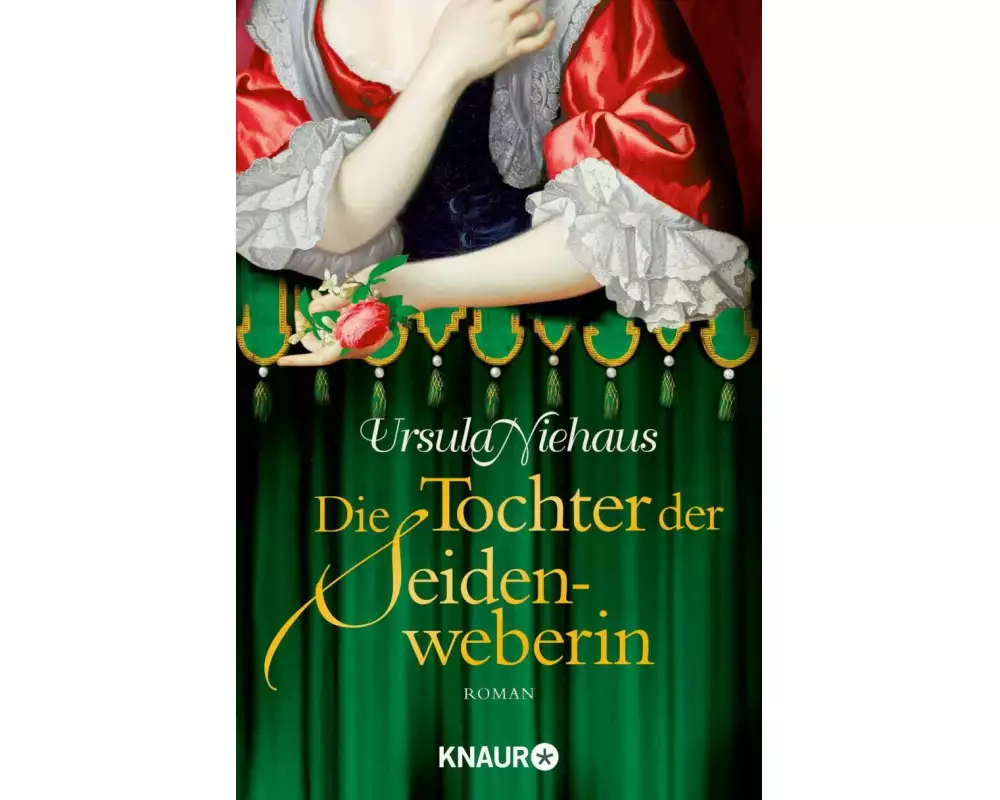 Die Tochter der Seidenweberin