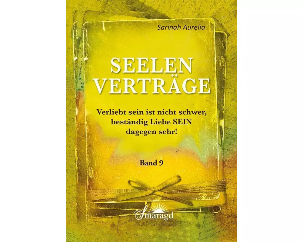 Seelenverträge Band 9