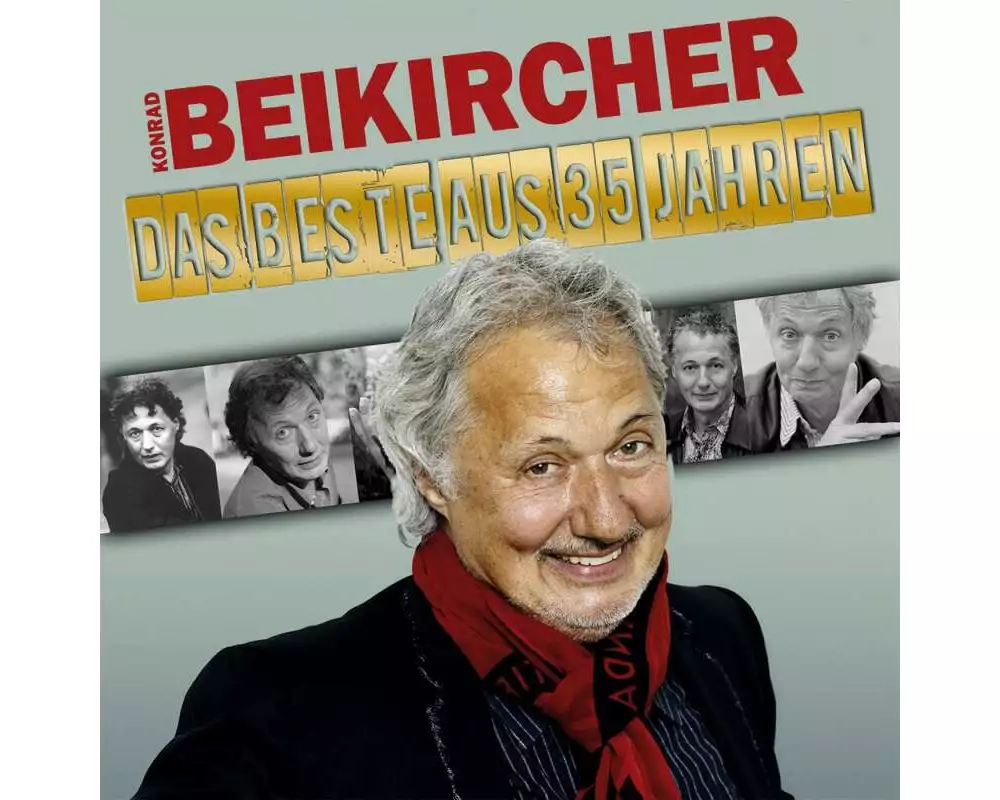 Das Beste aus 35 Jahren