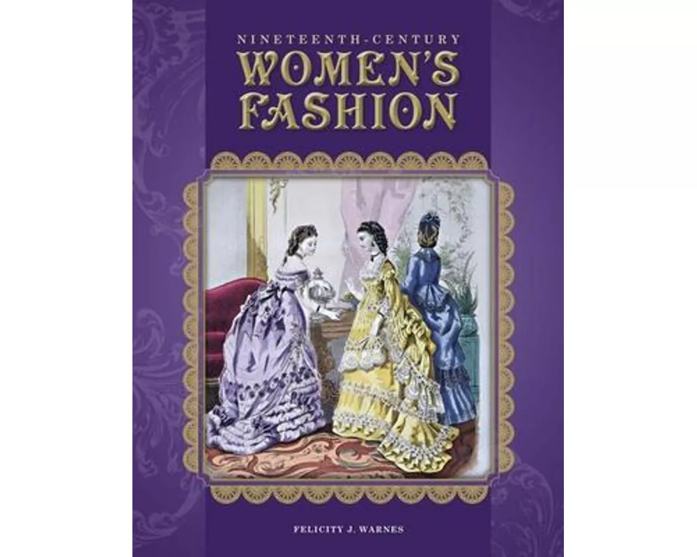 Nineteenth-Century Women's Fashion