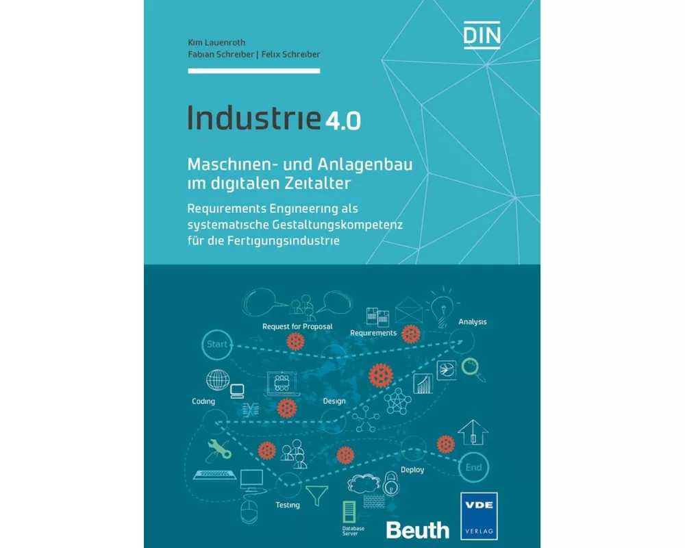 Maschinen- und Anlagenbau im digitalen Zeitalter