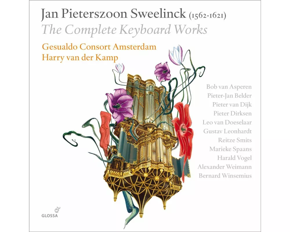 Sweelinck/The Complete Keyboard Works