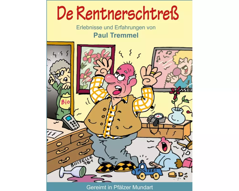 De Rentnerschtreß