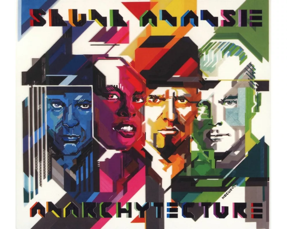 Anarchytecture