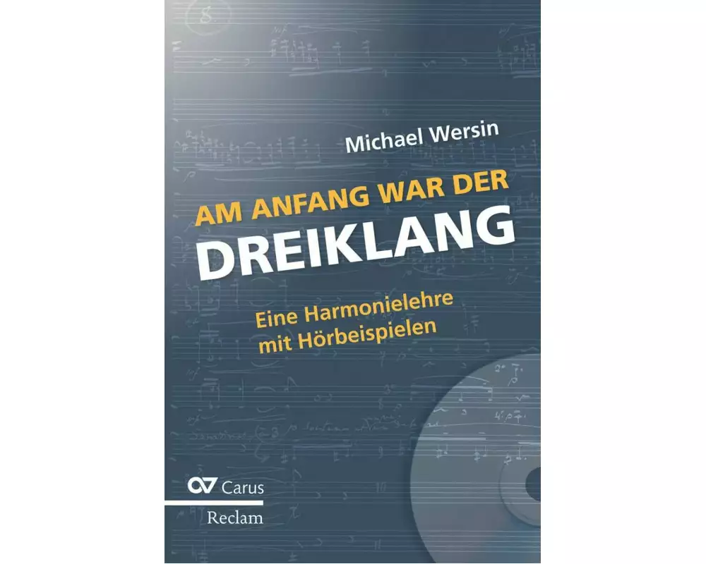 Am Anfang war der Dreiklang