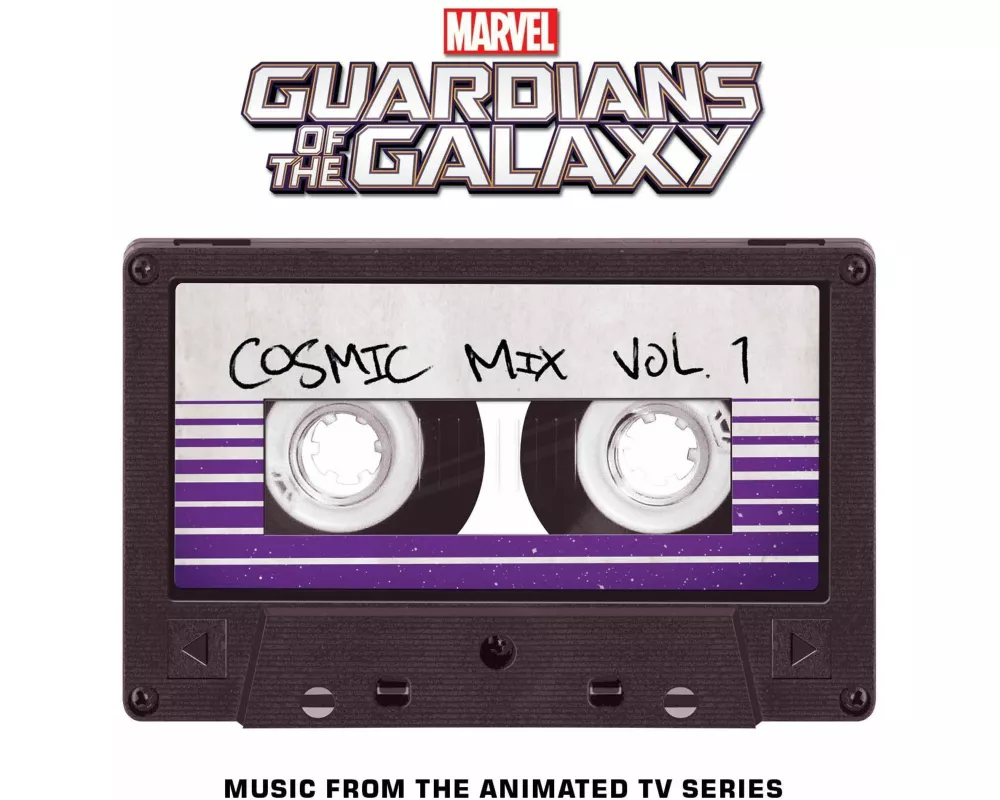 Guardians Of The Galaxy: Cosmic Mix Vol. 1